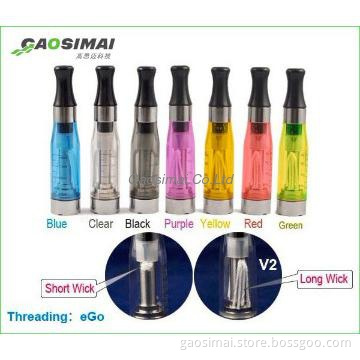 e cigarete most demanded products ego ce4 clear cartomizer